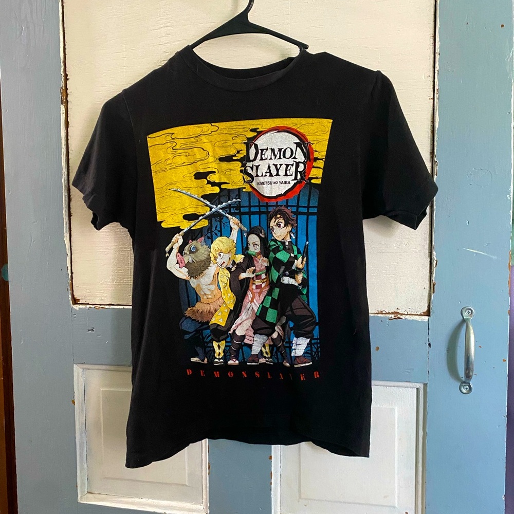 Women’s Demon Slayer t shirt